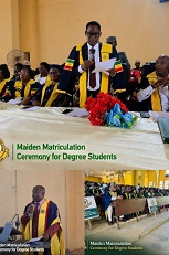 A Day of Dreams and New Beginning at FCE-ABK